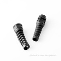 Super quality Nylon Spiral Cable Gland Pigtail cable gland PG7